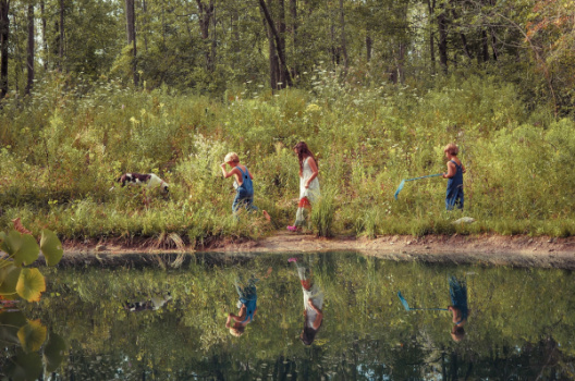 Памятка для родителей по безопасности детей на водных объектах в летний период